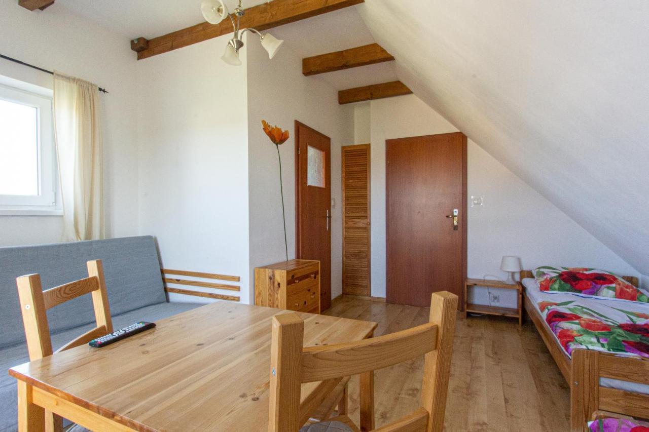 Pogodna 1 Apartment Miedzywodzie Exterior photo